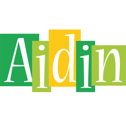 Aidin lemonade logo