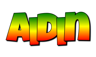 Aidin mango logo