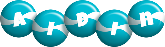 Aidin messi logo