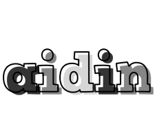 Aidin night logo