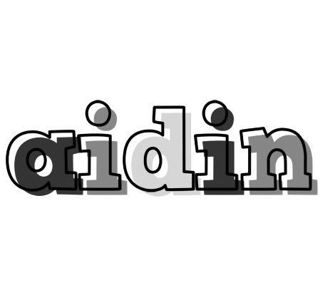 Aidin night logo