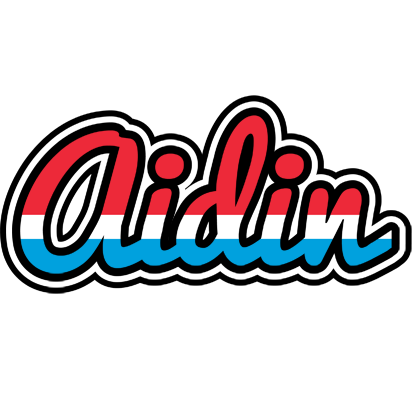 Aidin norway logo