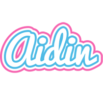 Aidin outdoors logo