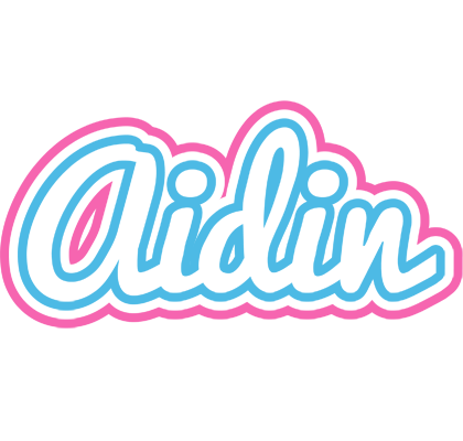 Aidin outdoors logo