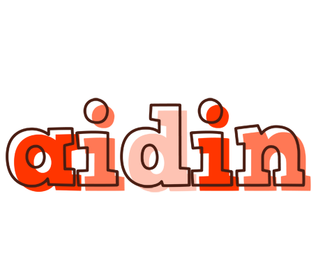 Aidin paint logo