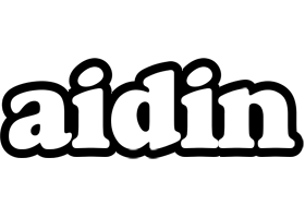 Aidin panda logo