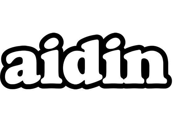 Aidin panda logo