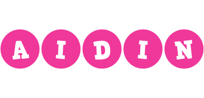 Aidin poker logo