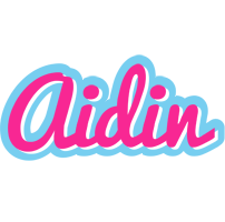 Aidin popstar logo