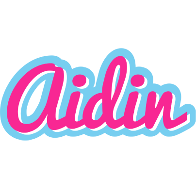 Aidin popstar logo