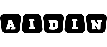 Aidin racing logo