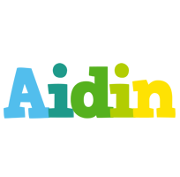 Aidin rainbows logo