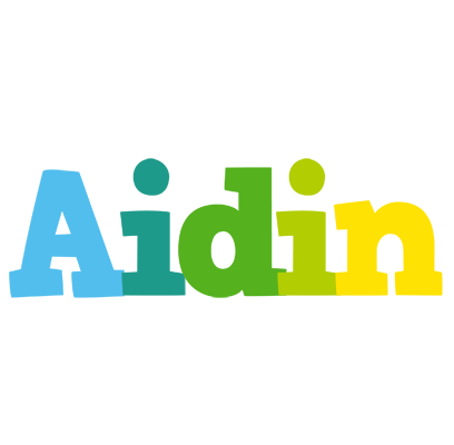 Aidin rainbows logo