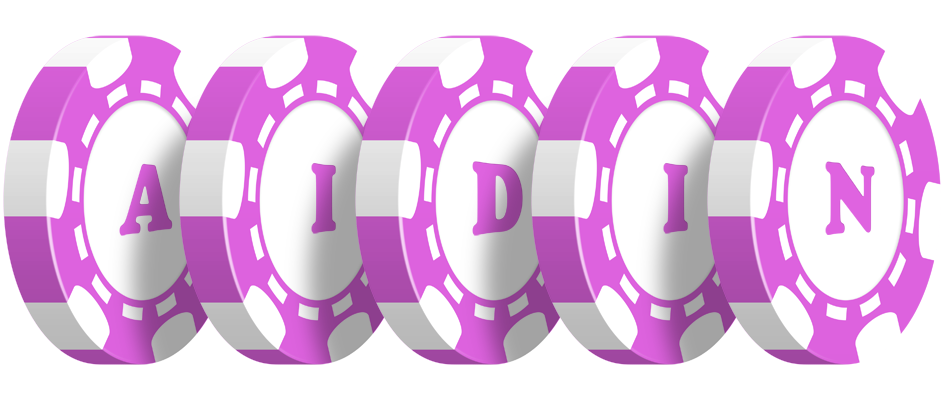 Aidin river logo