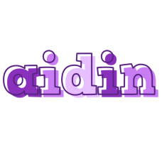 Aidin sensual logo