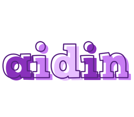 Aidin sensual logo