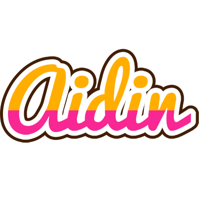 Aidin smoothie logo