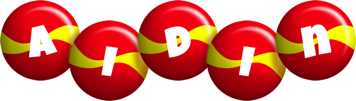 Aidin spain logo