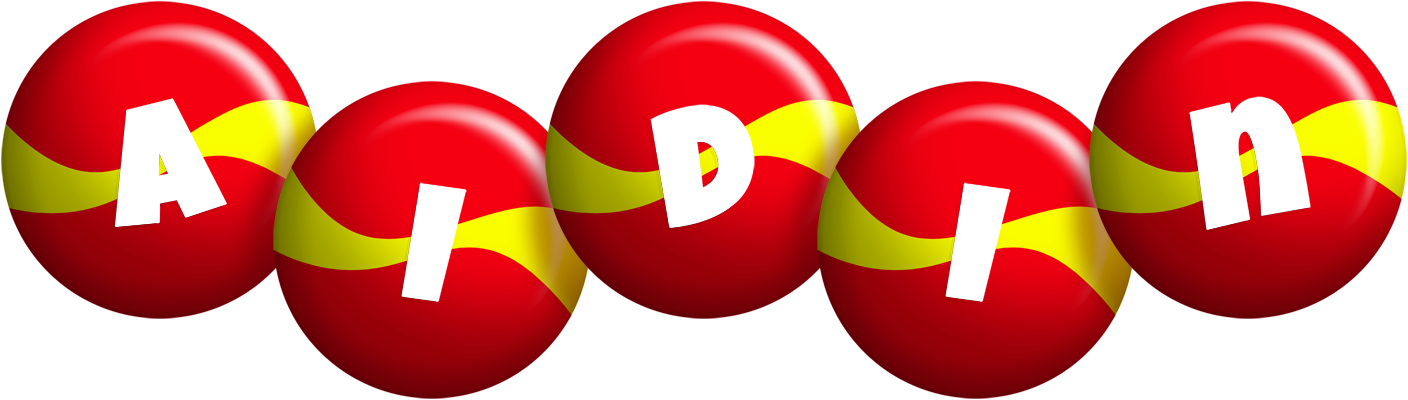 Aidin spain logo