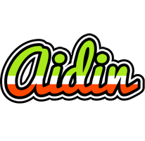 Aidin superfun logo