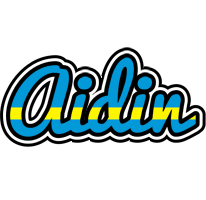 Aidin sweden logo