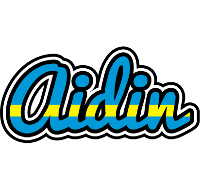 Aidin sweden logo