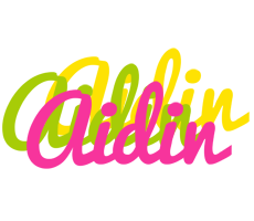 Aidin sweets logo