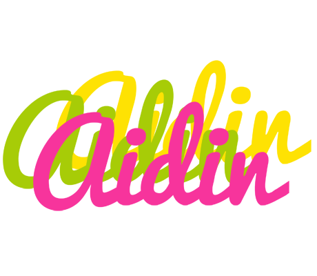 Aidin sweets logo