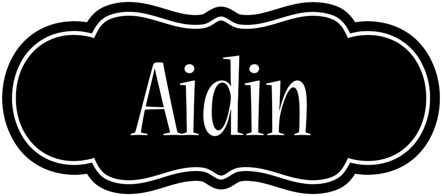Aidin welcome logo