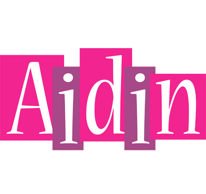 Aidin whine logo