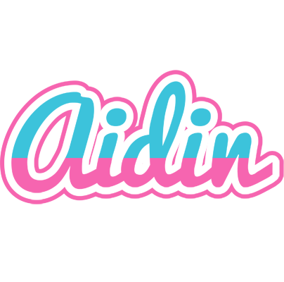 Aidin woman logo