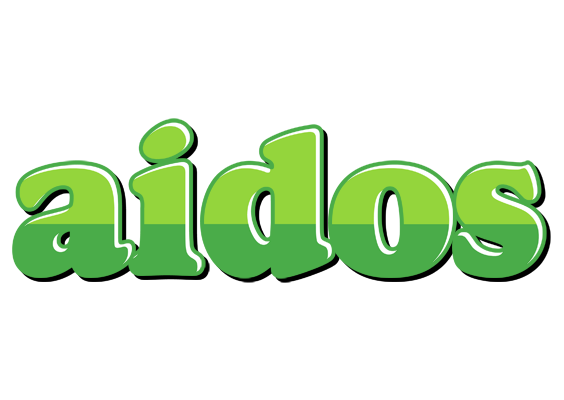 Aidos apple logo