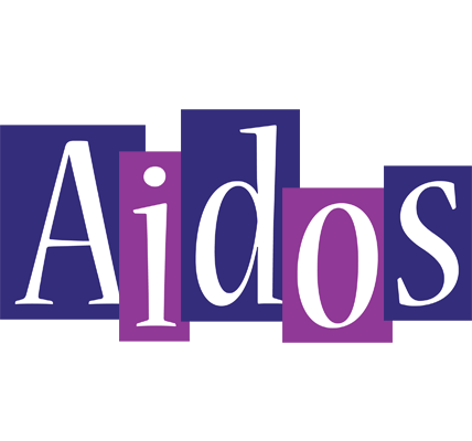 Aidos autumn logo