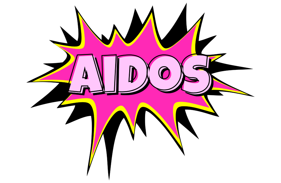Aidos badabing logo