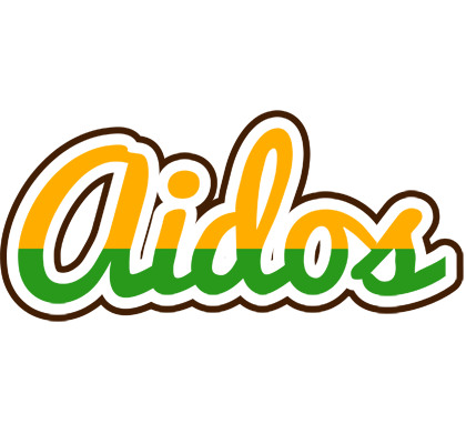 Aidos banana logo