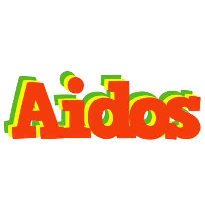Aidos bbq logo