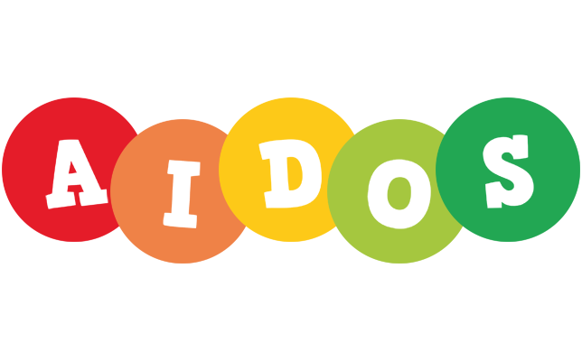 Aidos boogie logo