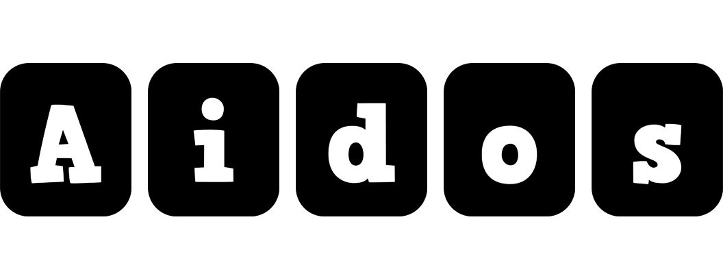Aidos box logo