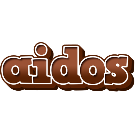 Aidos brownie logo