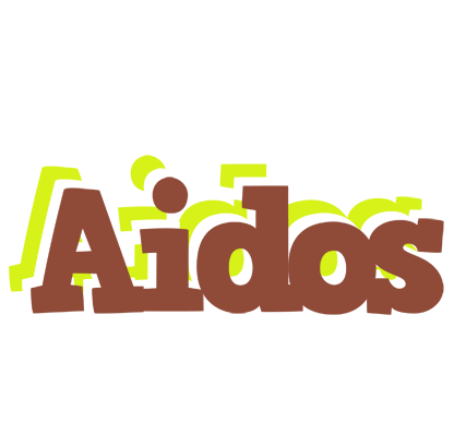 Aidos caffeebar logo