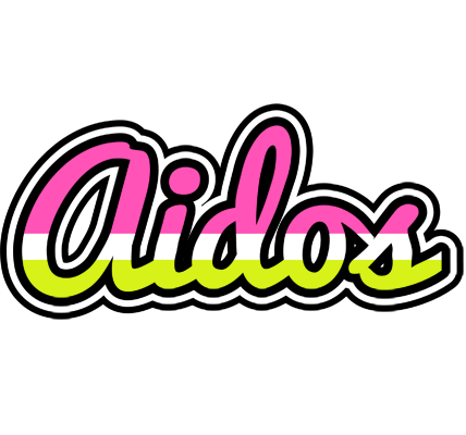 Aidos candies logo