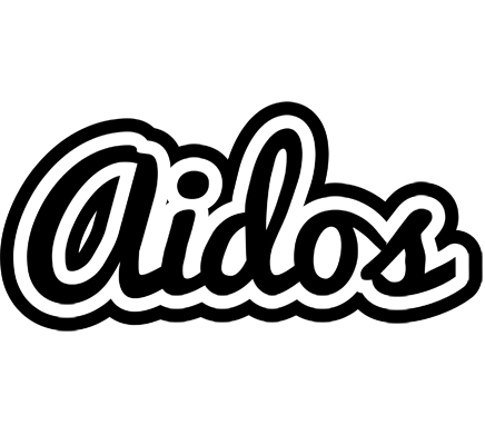 Aidos chess logo
