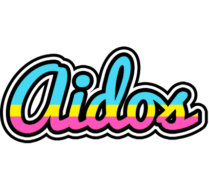 Aidos circus logo