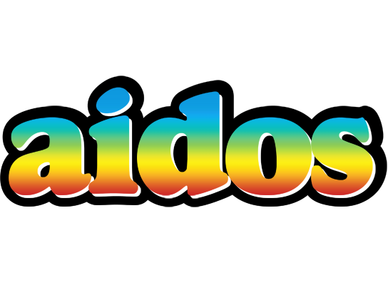 Aidos color logo