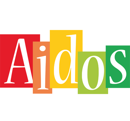 Aidos colors logo