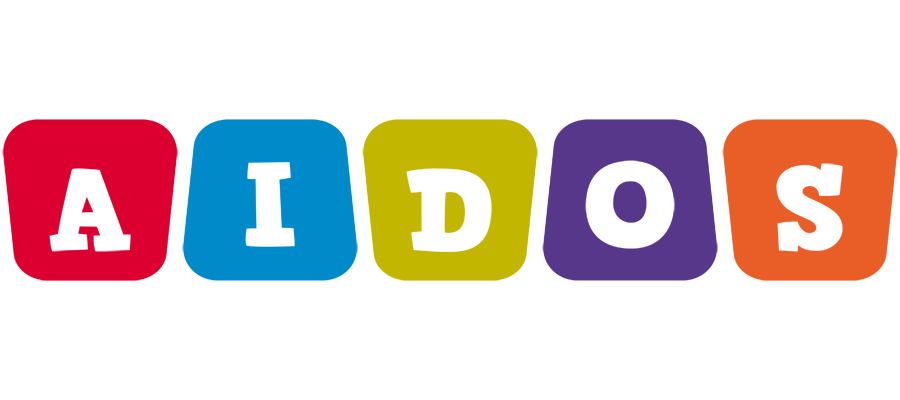 Aidos daycare logo