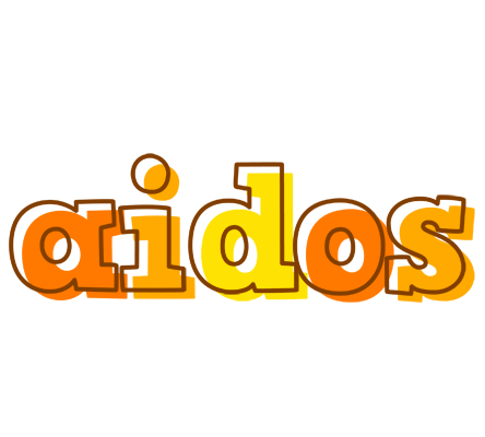 Aidos desert logo