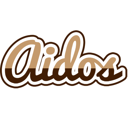 Aidos exclusive logo