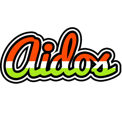 Aidos exotic logo