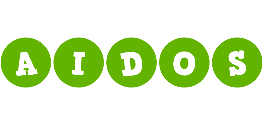 Aidos games logo
